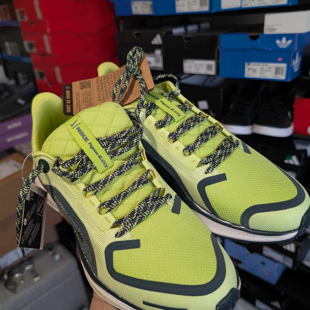 Nike Air Zoom Pegasus 41 GTX Gore-Tex Cyber Lemon Twist NBY